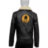 Ahsoka 2023 Hera Syndulla Brown Leather Jacket