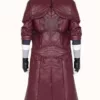 Devil May Cry 5 Leather Coat