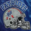 Football Team New England Patriots Varsity Jacket