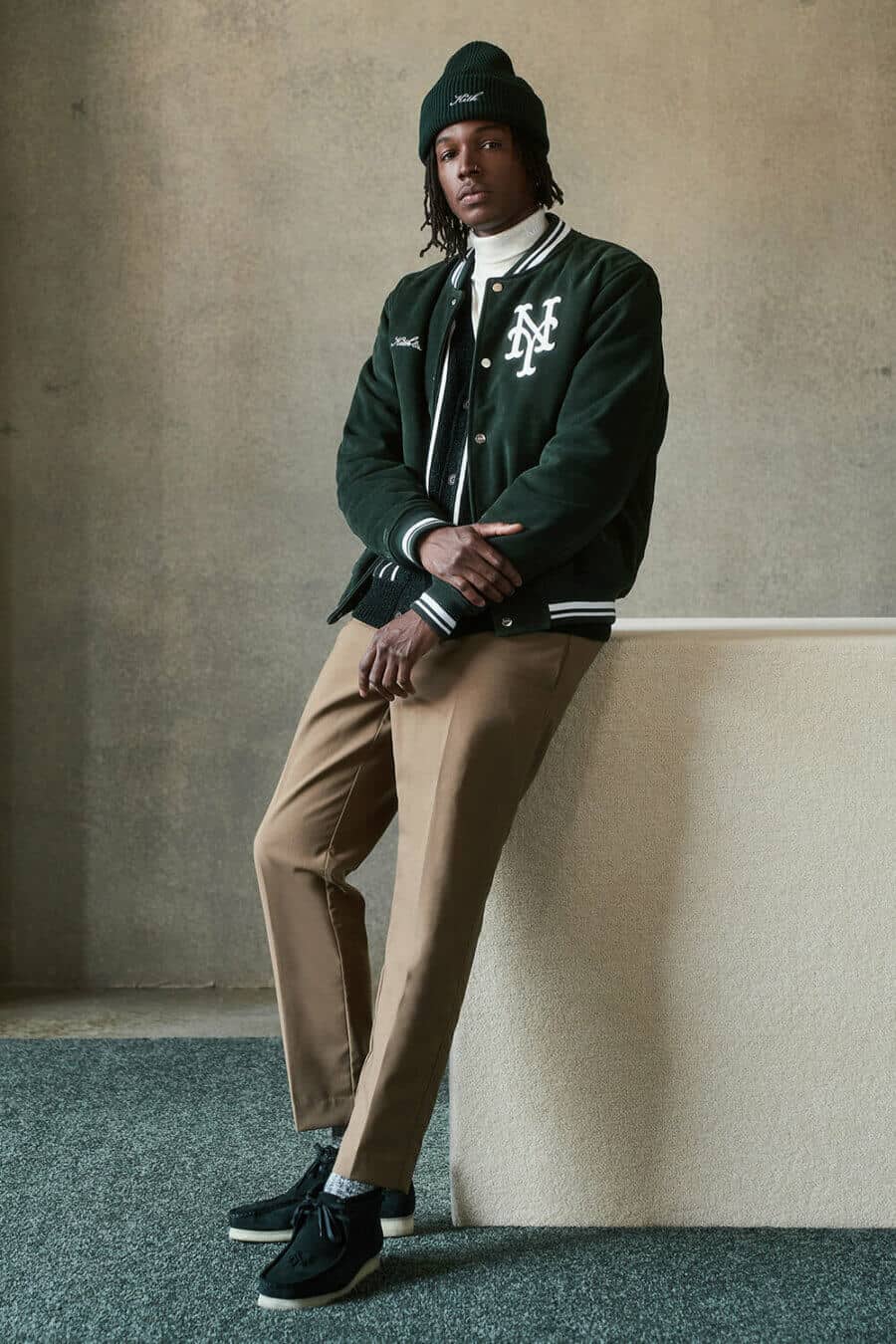 Letterman Jacket Outfit | 6 Ways to Style a Varsity Jacket