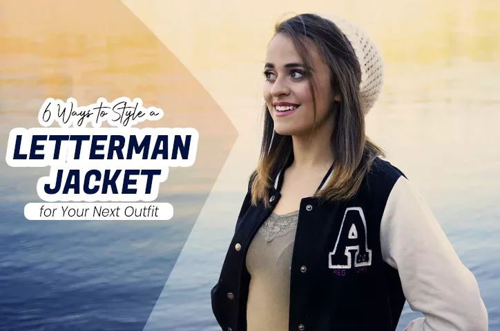 Letterman Jacket Outfit