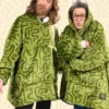 Mythical Society 2023 Blanket Green Hoodie