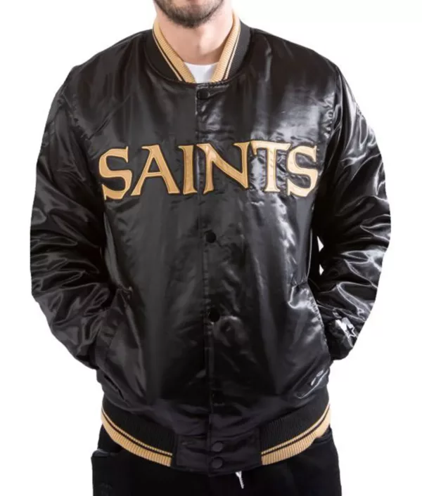 New Orleans Saints Starter Jacket