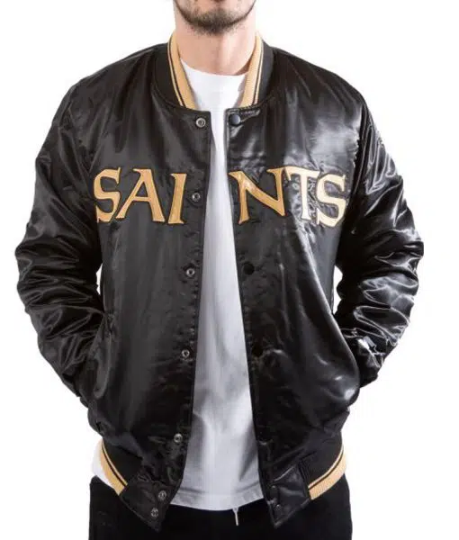 Starter New Orleans Saints Jacket