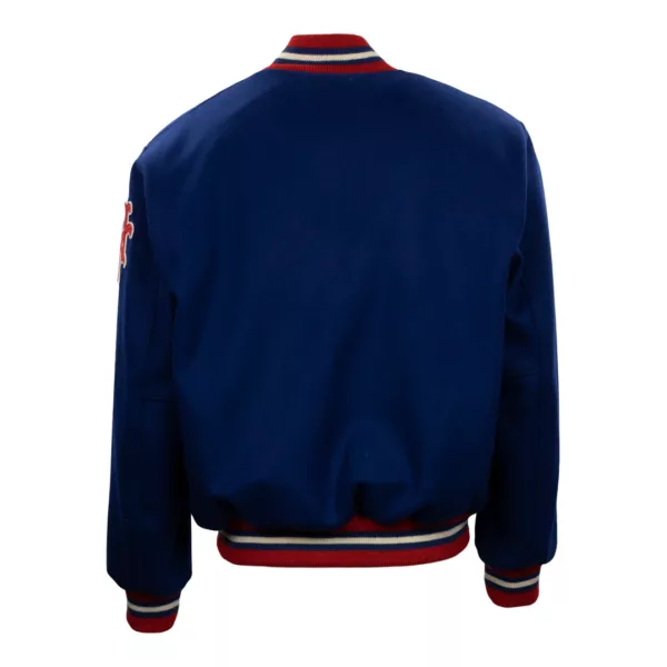 1932 Championship New York Giants Varsity Jacket