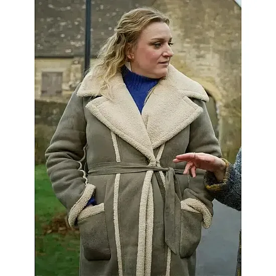 Daisy May Cooper Coat
