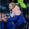 England National Football Lionesses Puffer Jacket
