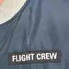 Flight Crew Blue Bomber Jacket