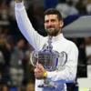 Grand Slam Title 2023 US Open Djokovic 24 Jacket