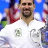 Grand Slam Title 2023 US Open Novak Djokovic 24 Jacket