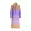 Just Like That S02 Cynthia Nixon Ombre Colorful Coat