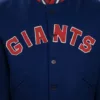 New York Giants 1932 Championship Varsity Jacket