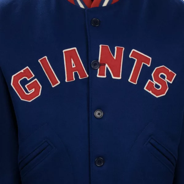 New York Giants 1932 Championship Varsity Jacket