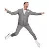 Pee Wee Herman Paul Reubens Suit