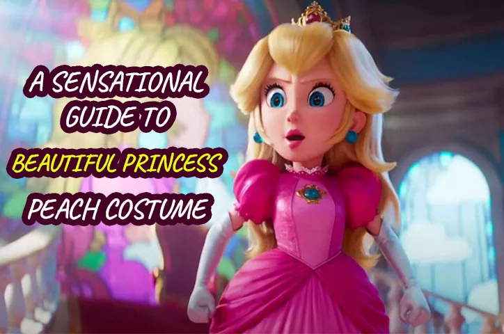 Princess-Peach-Costume