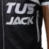 Cactus Jack Jordan x Travis Scott Leather Jacket