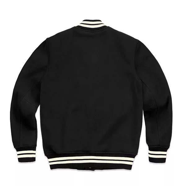 Drake Ovo Team Wool Varsity Jacket