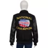 Nationals Champion Association NCA Black Jacket