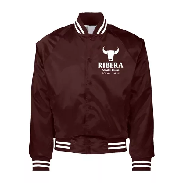 Ribera Steak House Brown Jacket
