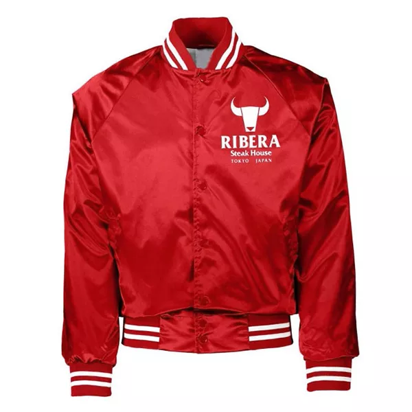 Ribera Steak House Red Jacket