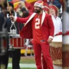 Super Bowl Kansas City Chiefs Paul Rudd Suit