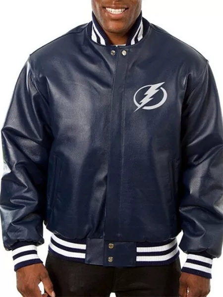 Tampa Bay Lightning Jacket