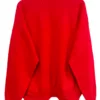 Taylor Swift Kansas City Chiefs Fleece Sweatshirt