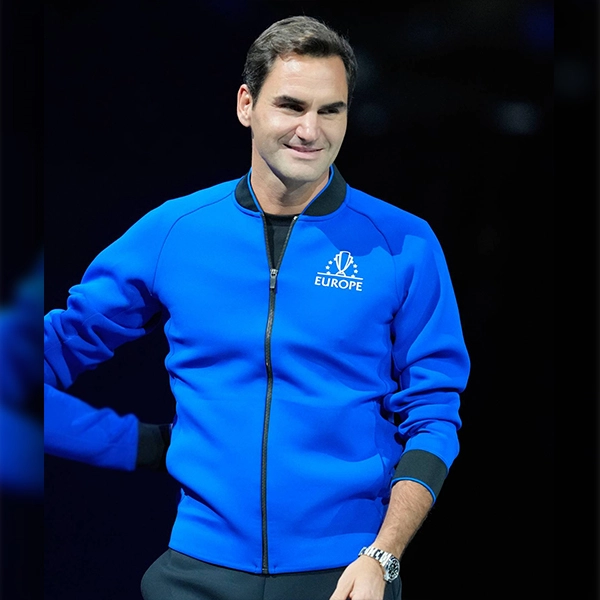 Team Europe Laver Cup Jacket