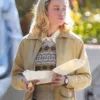 Brie Larson Lessons In Chemistry Jacket