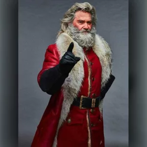 Christmas Chronicles Coat