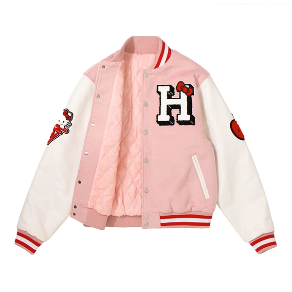 Hello Kitty Pink Jacket