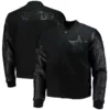 NFL Dallas Cowboys Black Varsity Jacket