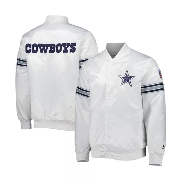 NFL Dallas Cowboys Varsity Jacket