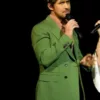 Ryan Gosling The Fall Guy 2024 Green Suit
