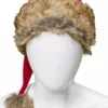 The Christmas Chronicles Kurt Russell Red Santa Claus Hat