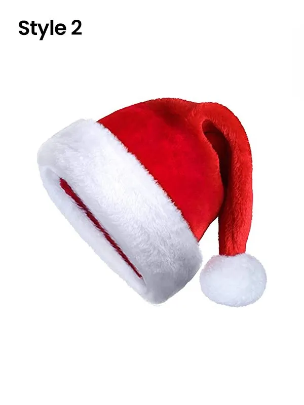 The Christmas Chronicles Kurt Russell Santa Claus Hat