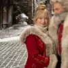 The Christmas Chronicles Mrs. Claus Coat