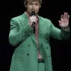 The Fall Guy Green Suit