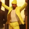 The Fall Guy Yellow Suit