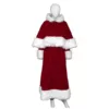 The Santa Clauses 2022 Mrs. Claus Red Costume