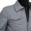 Tom Segura Sledgehammer 2023 Grey Jacket
