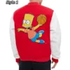 bart-simpson-red-and-white-jacket