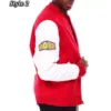 bart-simpson-red-and-white-letterman-jacket