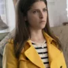 A Simple Favor Stephanie Smothers Coat