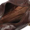 Albany Rugged Leather Duffel