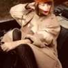 Taylor Swift Red All Too Well Coat