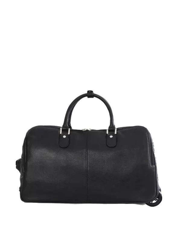 Baltimore Rolling Leather Bag