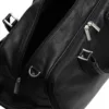 Baltimore Rolling Leather Bag