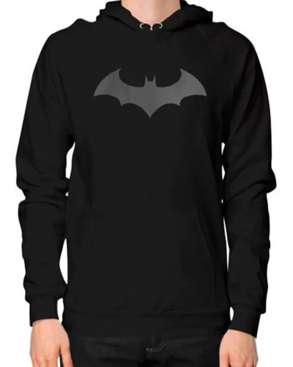 Batman Hush Logo Hoodie