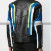 Men's Alpinestars Biker Leather Jacket
